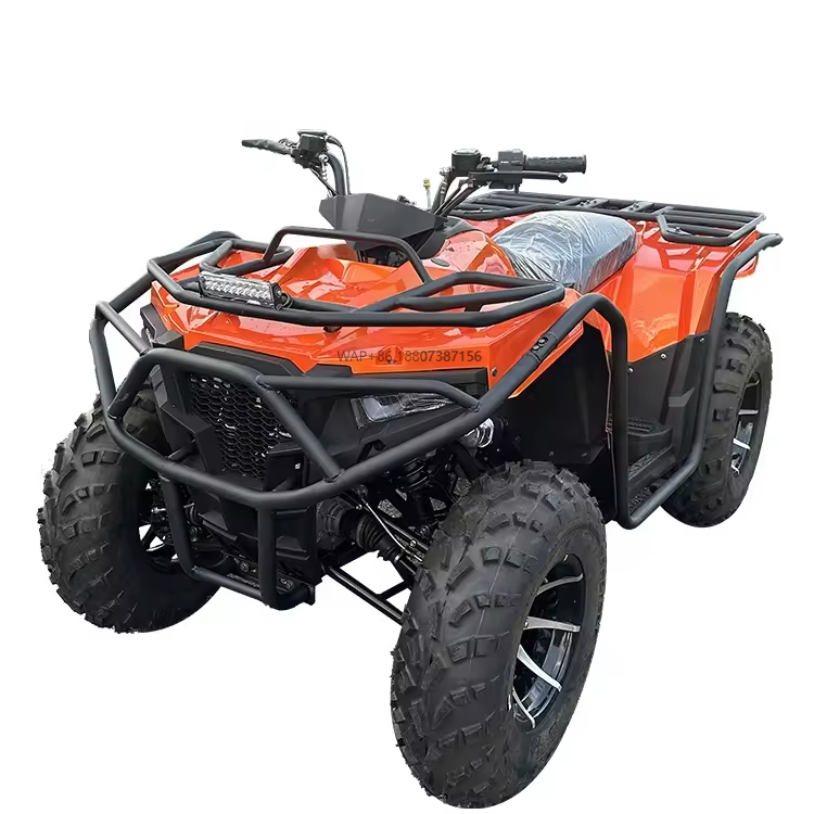 Scooter Electric - Venda quente 350cc CVT Scooter de