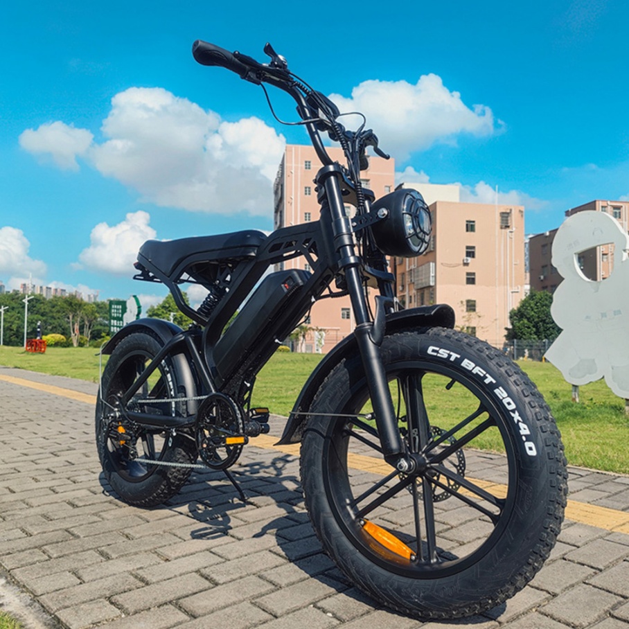 Scooter Electric - YTYIN 2024 Fabricado na China, Bicicleta