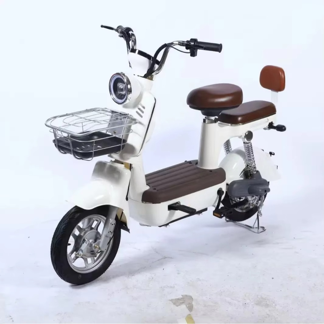 Electric Scooter 500W - Scooter Elétrico Digital Recarregável EBIKE por