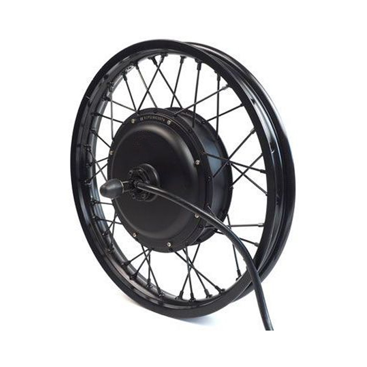 60V 5000W Brushless Hub Motor - Motor de Cubo Traseiro Elétrico Sem