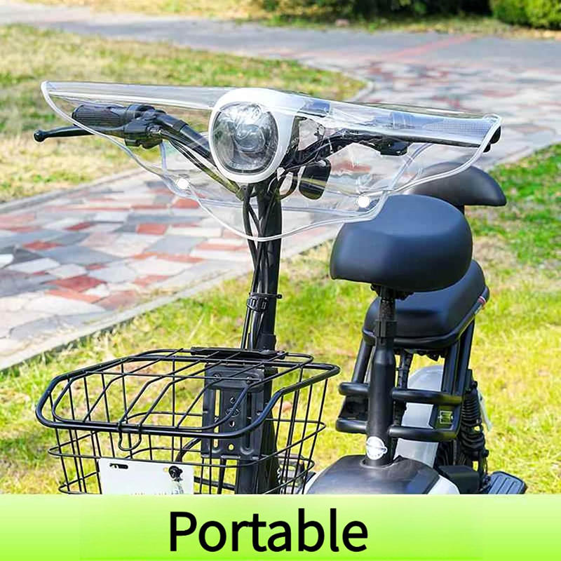 Scooter Electric - 1 Peça de Protetor de Painel