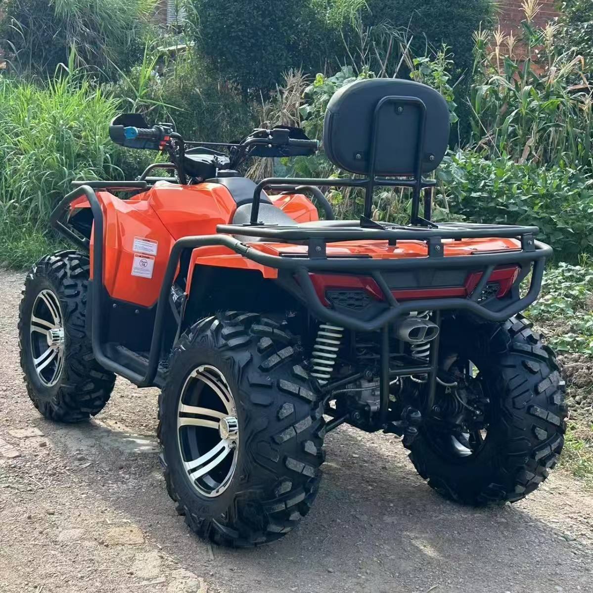 Venda quente 350cc CVT Scooter - Scooter Electric avaliação e preço