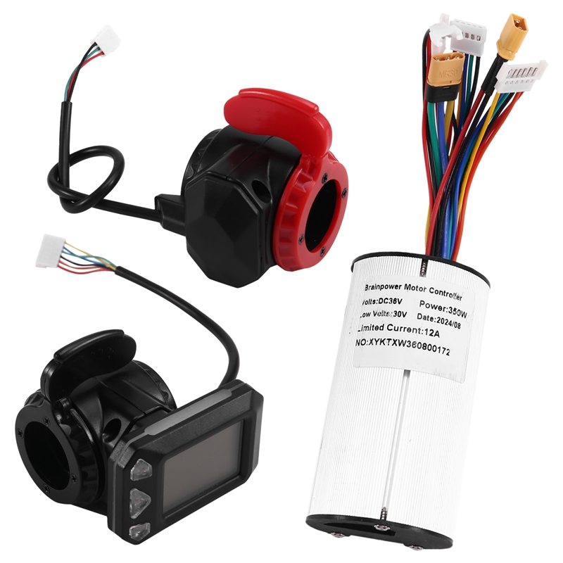 Kit Controlador de Scooter Elé - Scooter Electric avaliação e preço
