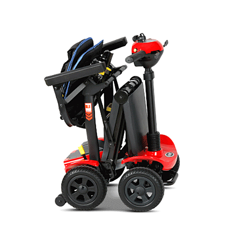 Novo Produto: Scooter Elétrico - Folding Electric Scooter avaliação e preço
