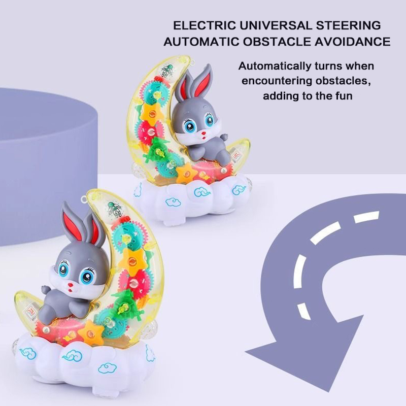 Moon Rabbit Scooter de brinque - Scooter Electric avaliação e preço
