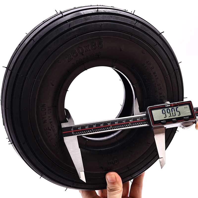Câmara de Ar para Pneu 260X85  - Scooter Tire avaliação e preço