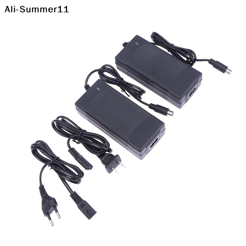 【NpA】Adaptador de Bateria para - Electric Scooter Charger avaliação e preço