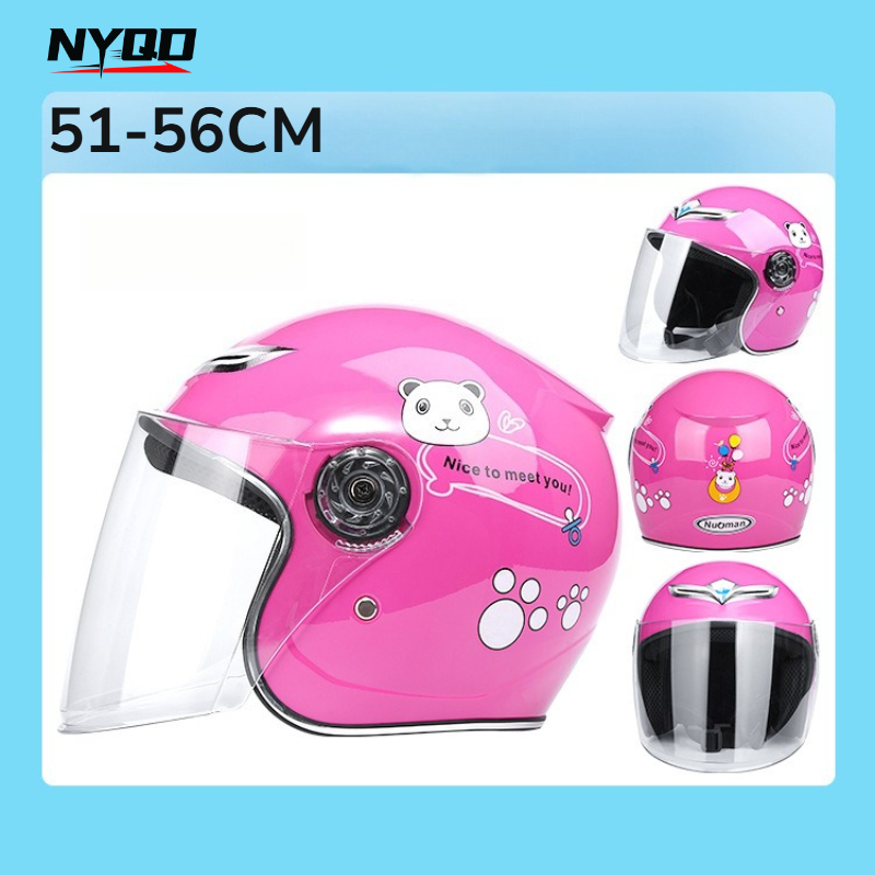 Capacete de motocicleta para c - Kids Electric Scooter avaliação e preço