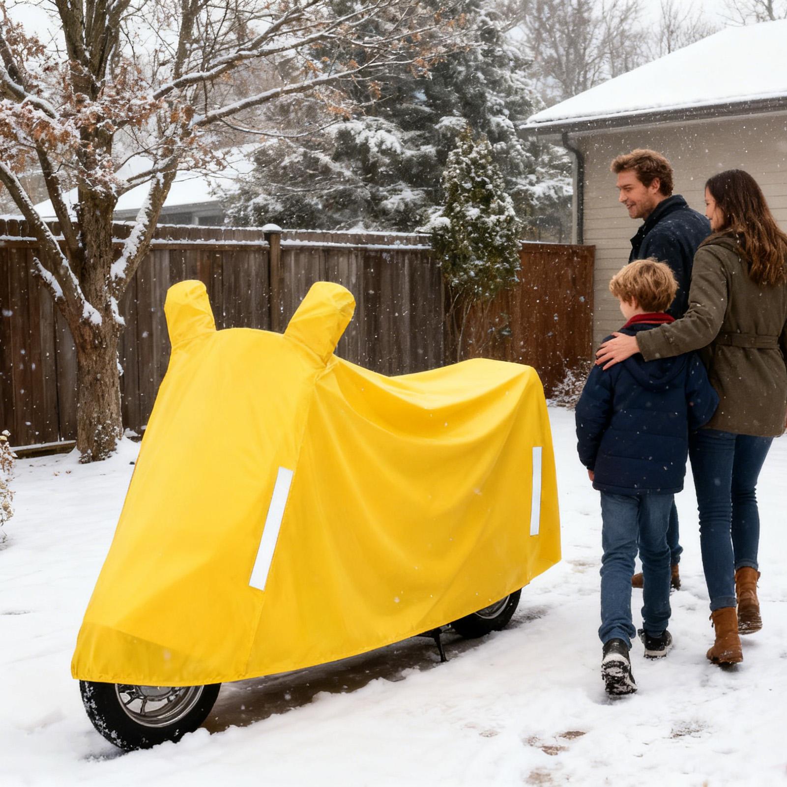 Capa protetora para motociclet - Electric Scooter Rain Cover avaliação e preço