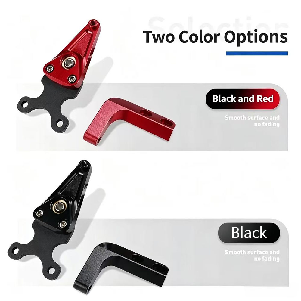 (2019-2024) Kit de Estabilizad - Steering Damper Stabilizer Kit Cnc avaliação e preço