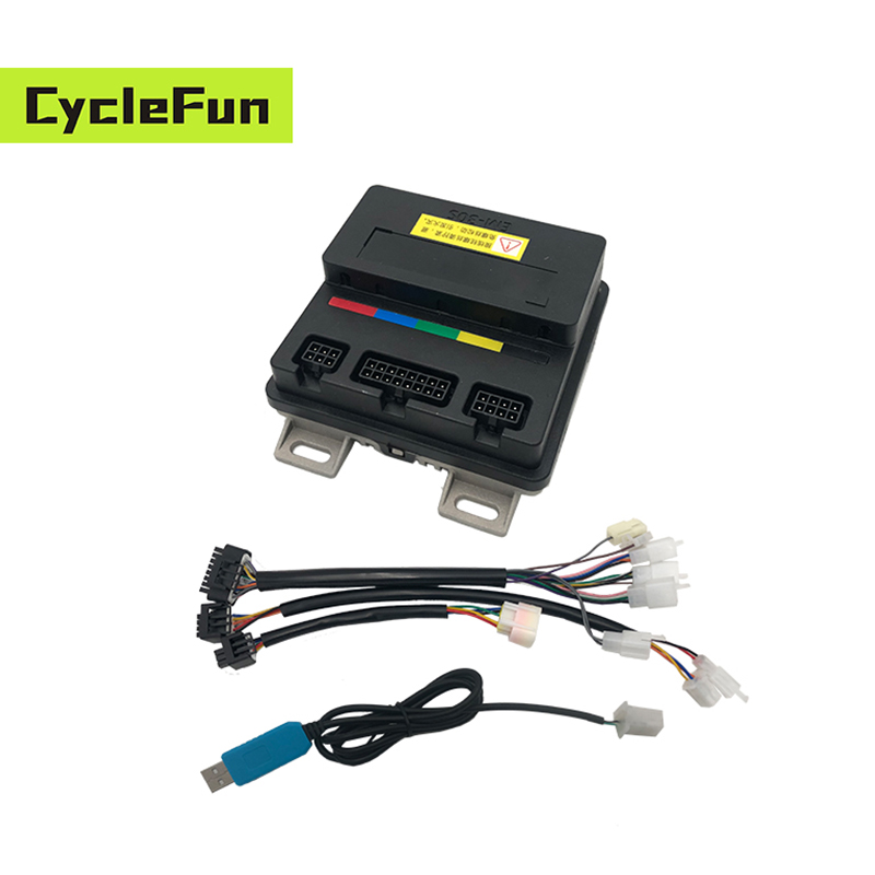 Controlador BLDC de onda senoi - Electric Scooter 500W avaliação e preço