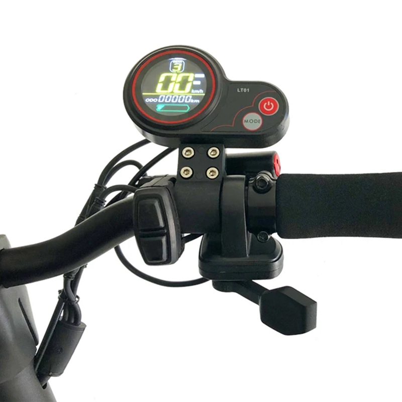 Medidor de Display LT01 36V-60 - Scooter Electric avaliação e preço