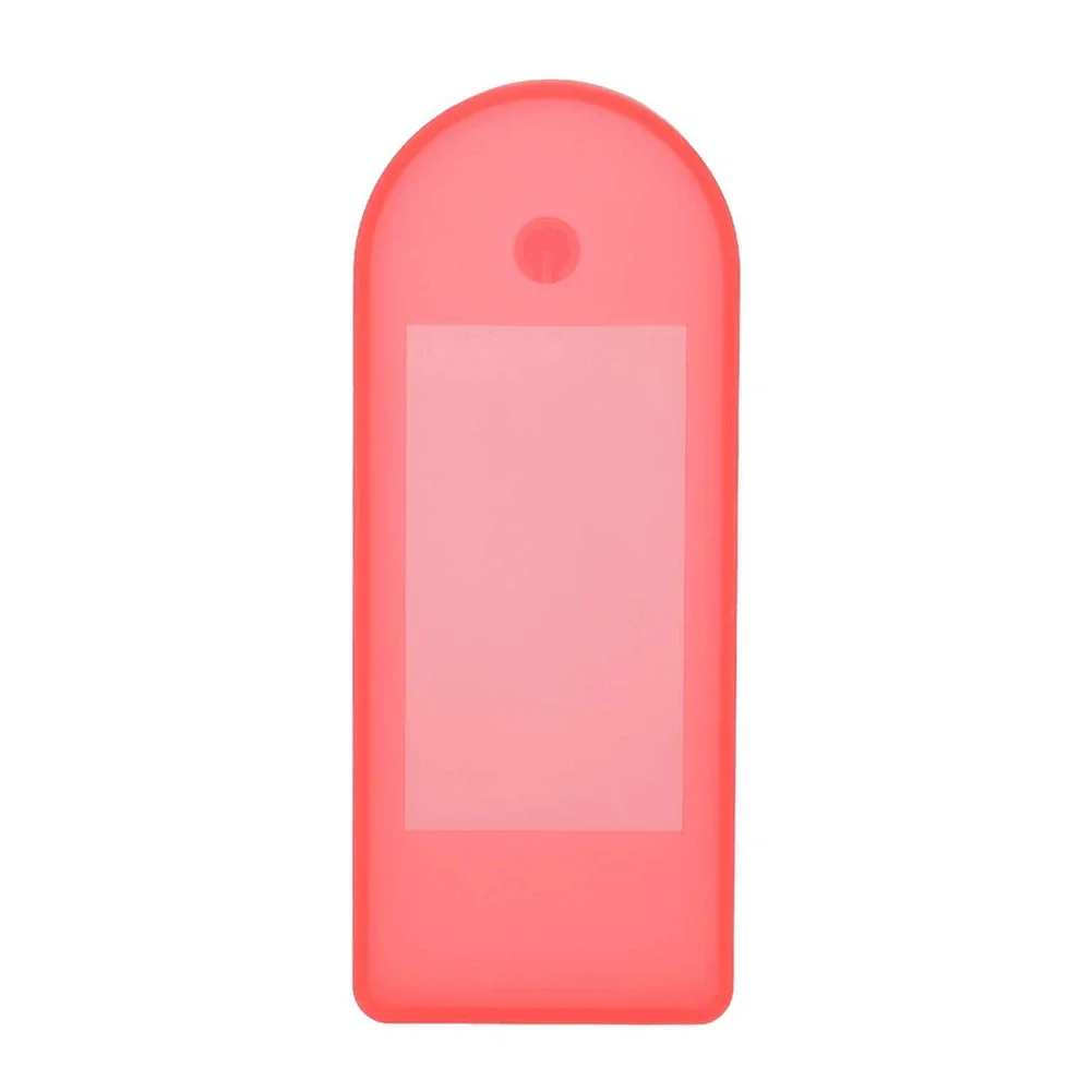 Caso de tela painel painel cap - Electric Scooter Rain Cover avaliação e preço