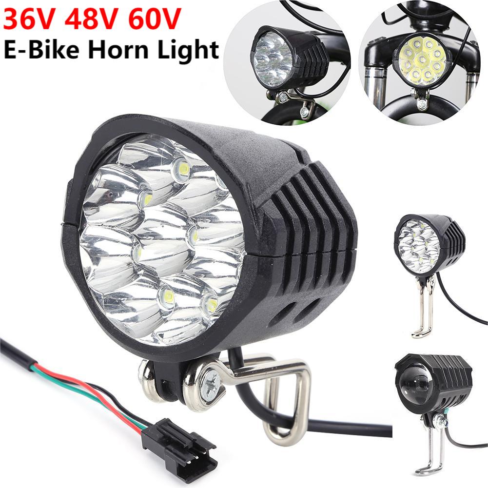 Farol e Buzina 2 em 1 para E-B - Scooter Electric avaliação e preço