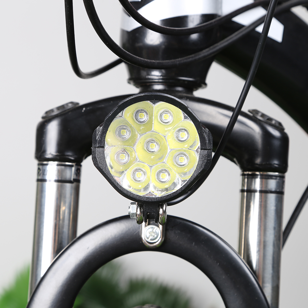 Farol e Buzina 2 em 1 para E-B - Scooter Electric avaliação e preço