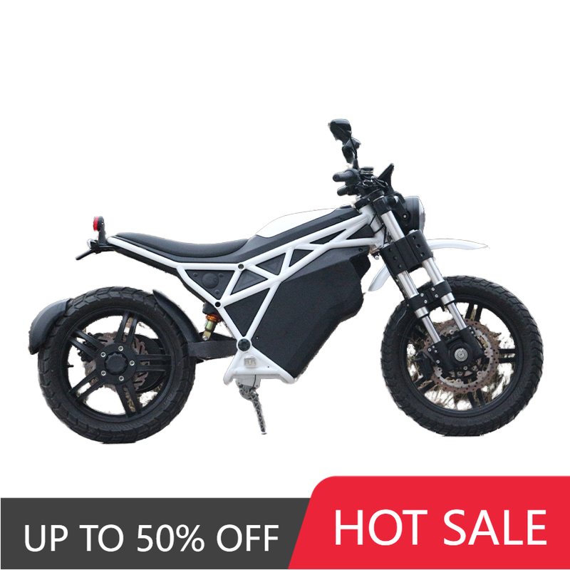 Motocicleta elétrica QQW 4500w - Electric Scooter Adults avaliação e preço