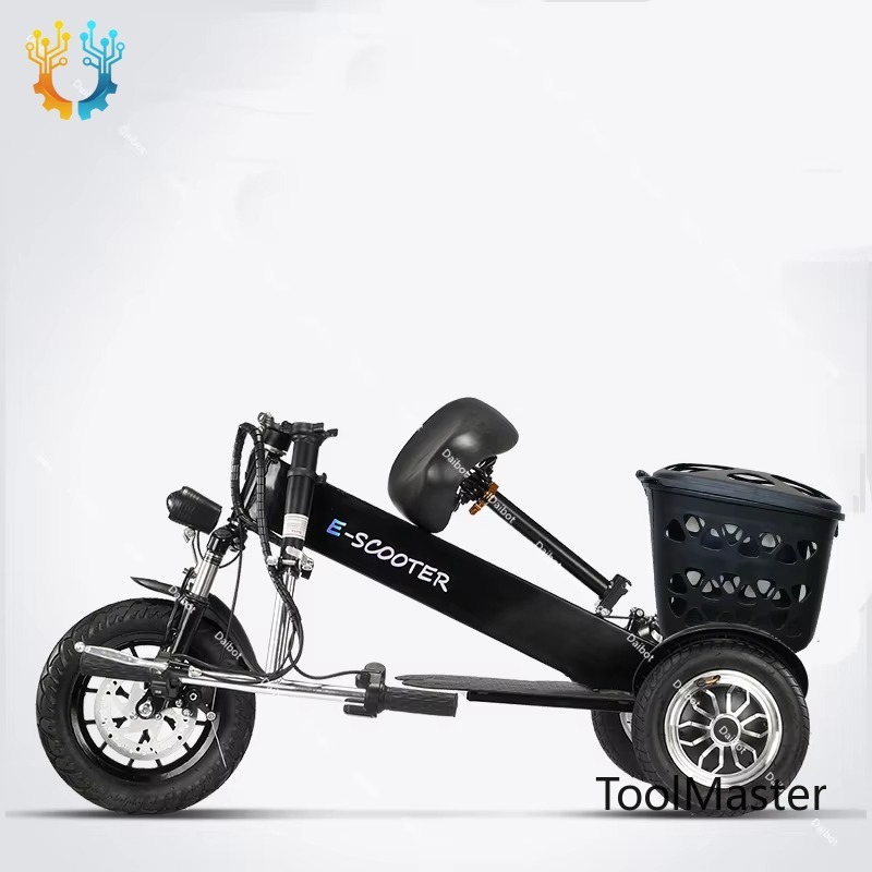 【2026】Scooter Elétrico Dobráve - Scooter Tire avaliação e preço
