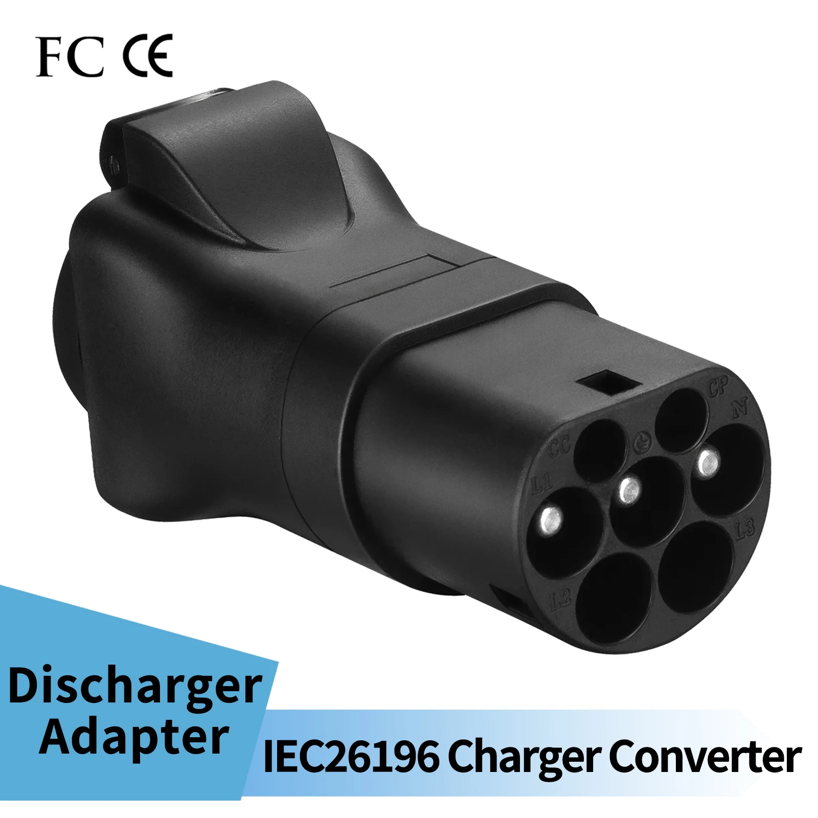 Type2 ev carregador adaptador  - Electric Scooter Charger avaliação e preço