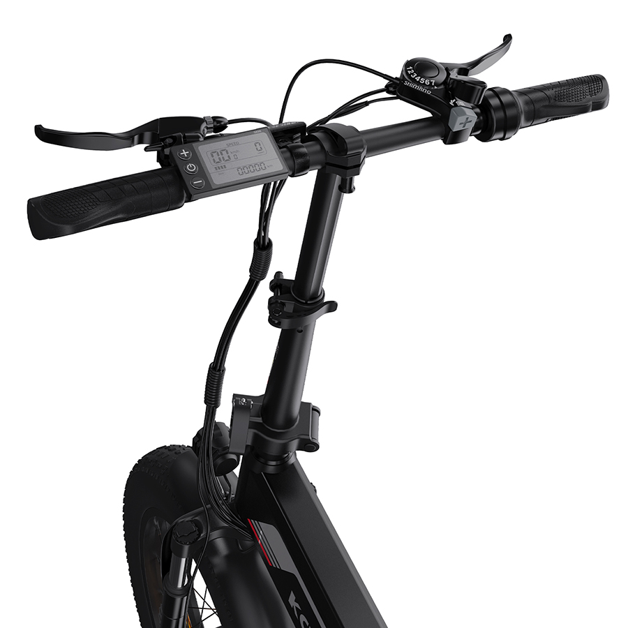 Bicicleta Elétrica Dobrável de - Electric Scooter Adults avaliação e preço