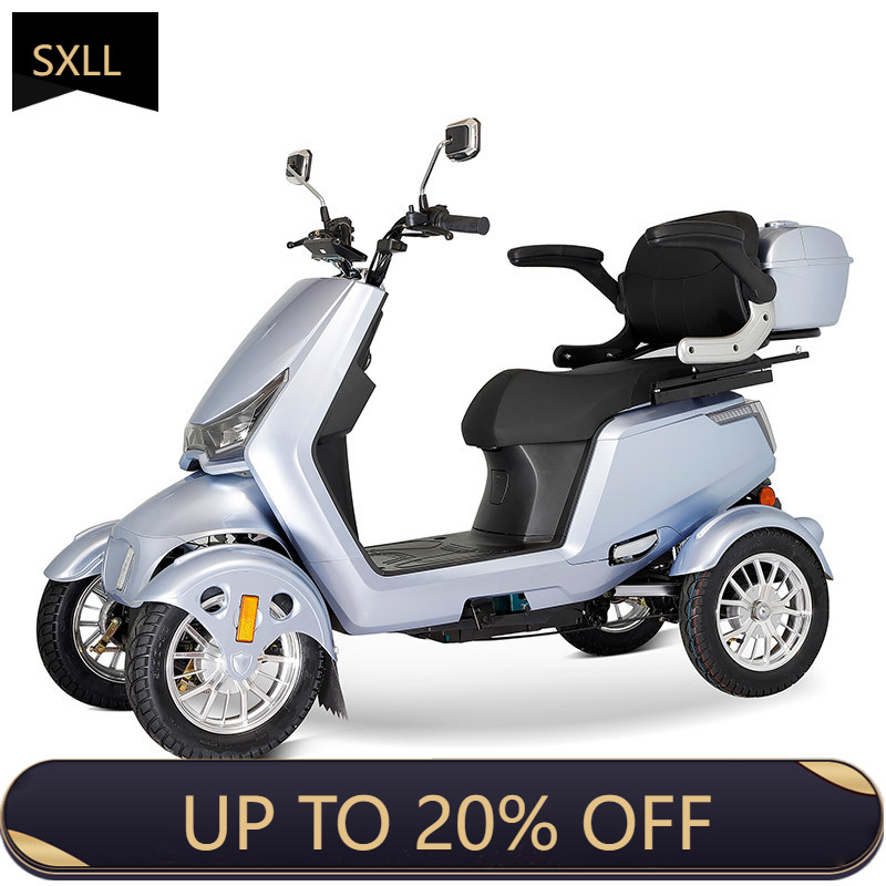 Scooter Elétrico de Mobilidade - Electric Scooter 500W avaliação e preço