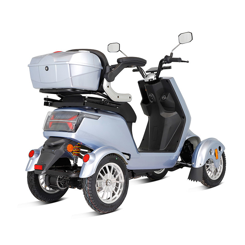 Scooter Elétrico de Mobilidade - Electric Scooter 500W avaliação e preço