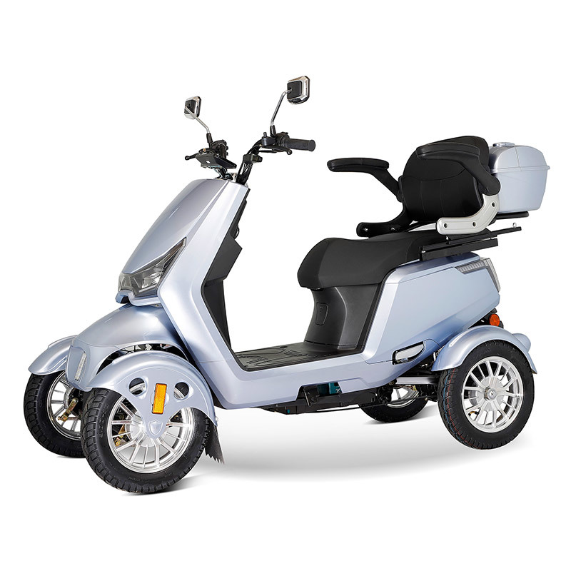 Scooter Elétrico de Mobilidade - Electric Scooter 500W avaliação e preço