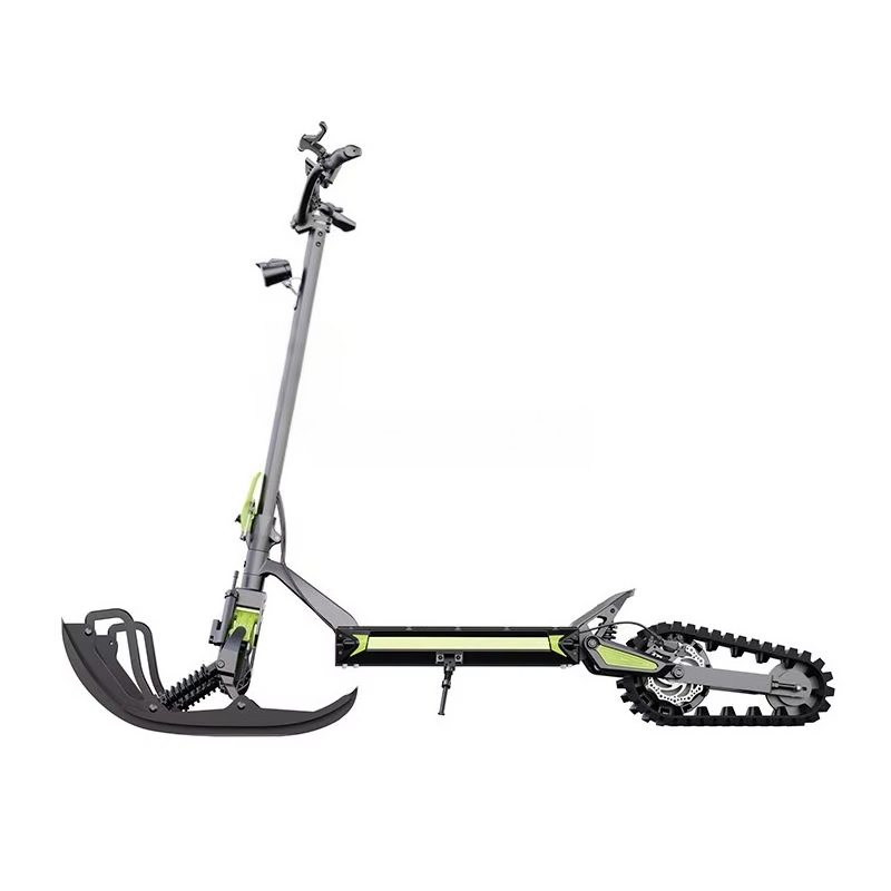 Nova chegada 3-em-1 Eretic Sno - Scooter Electric avaliação e preço