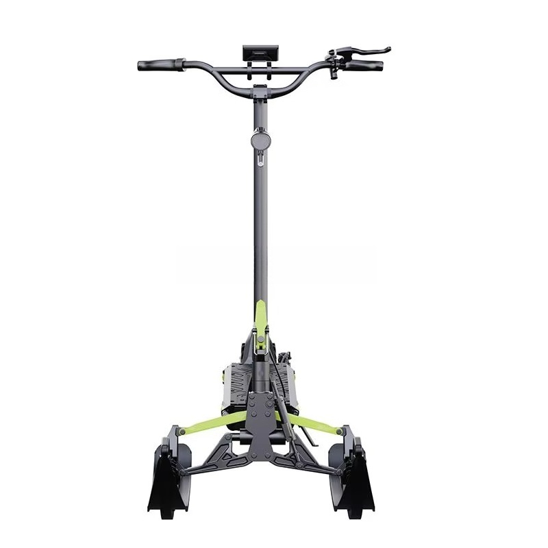 Nova chegada 3-em-1 Eretic Sno - Scooter Electric avaliação e preço