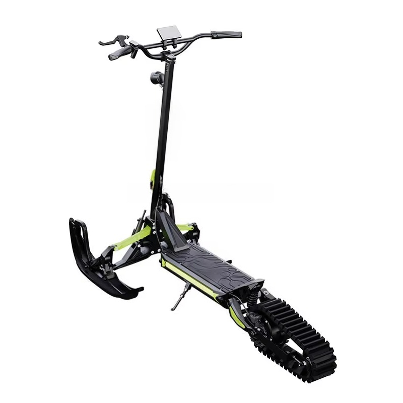 Nova chegada 3-em-1 Eretic Sno - Scooter Electric avaliação e preço