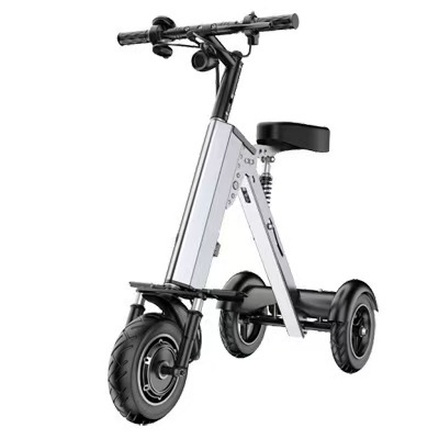 Carro elétrico dobrável, trici - Scooter Electric avaliação e preço
