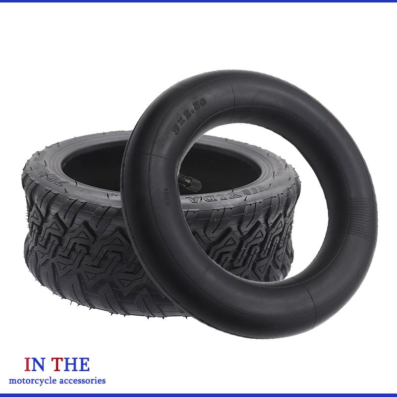Pneus internos e externos de 1 - Scooter Tire avaliação e preço