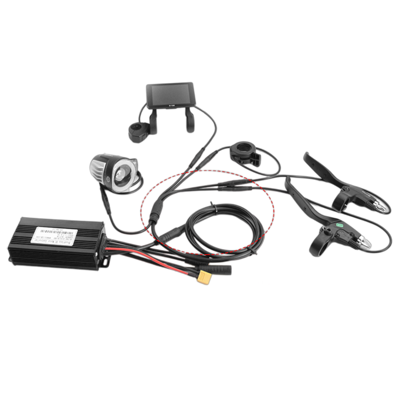 Adaptador de Cabo de Acelerado - Scooter Electric avaliação e preço