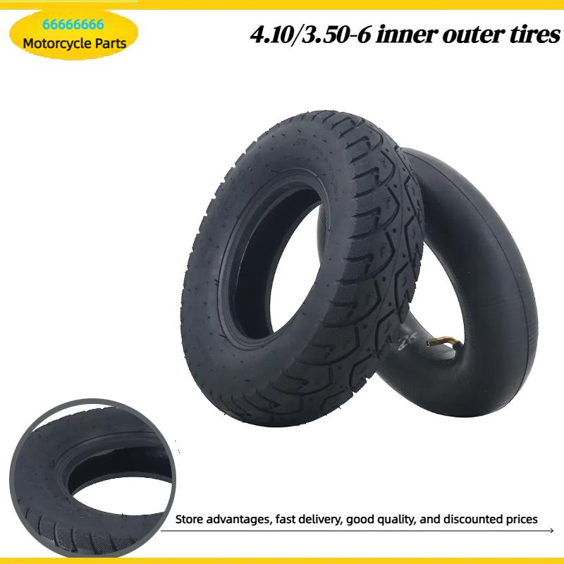 Pneu interno para scooter elét - Scooter Tire avaliação e preço