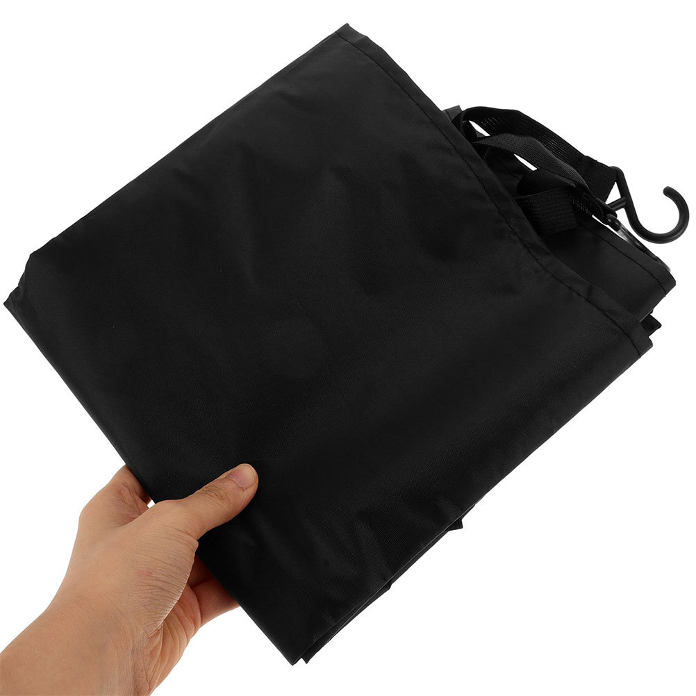 Capa de chuva para ciclomotor, - Electric Scooter Rain Cover avaliação e preço