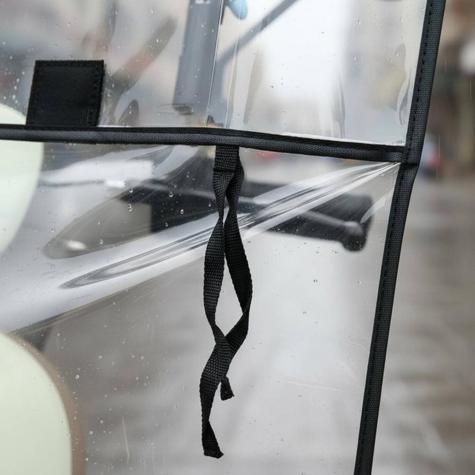 Capa de Chuva para Patinete El - Electric Scooter Rain Cover avaliação e preço