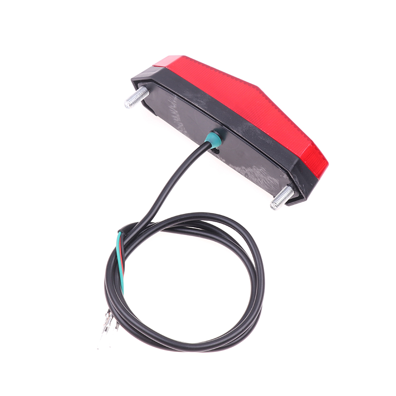 Novas luzes traseiras para bic - Scooter Electric avaliação e preço