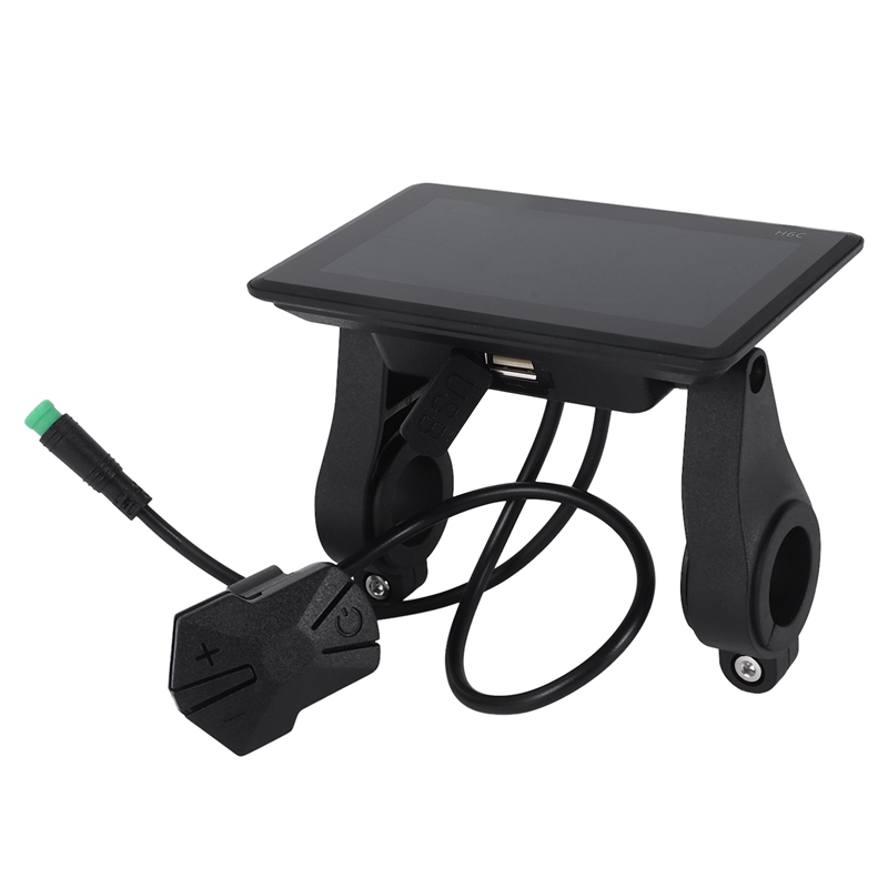 Display LCD para Bicicleta Elé - Scooter Electric avaliação e preço