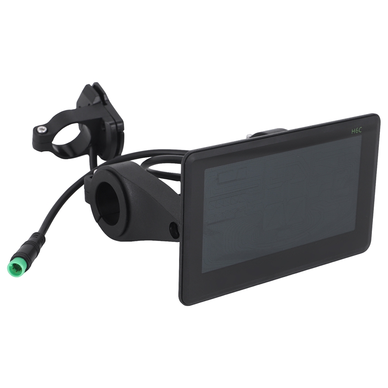 Display LCD para Bicicleta Elé - Scooter Electric avaliação e preço